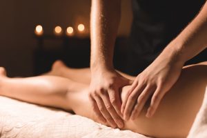 Nuru massage